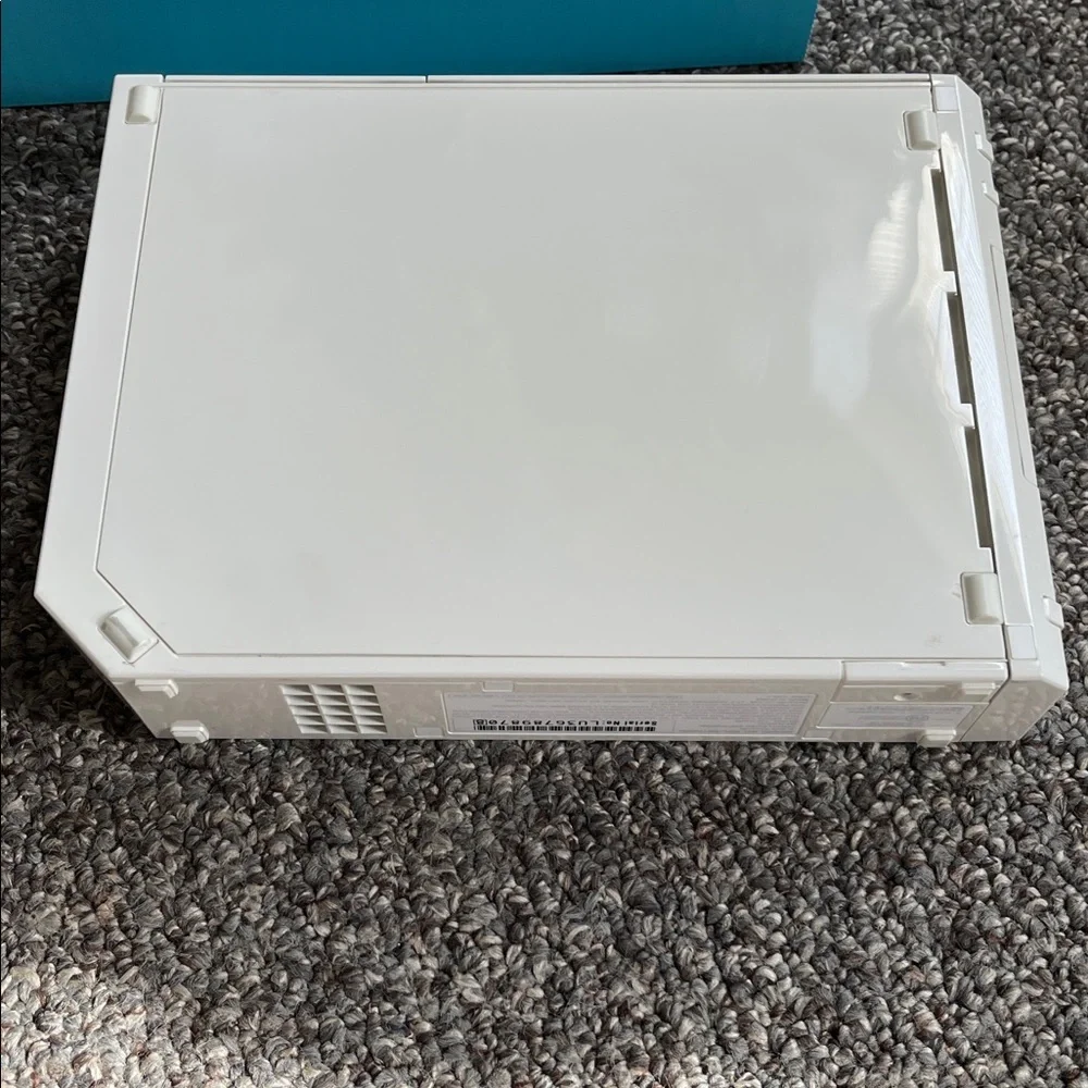 Wii Console original bundle